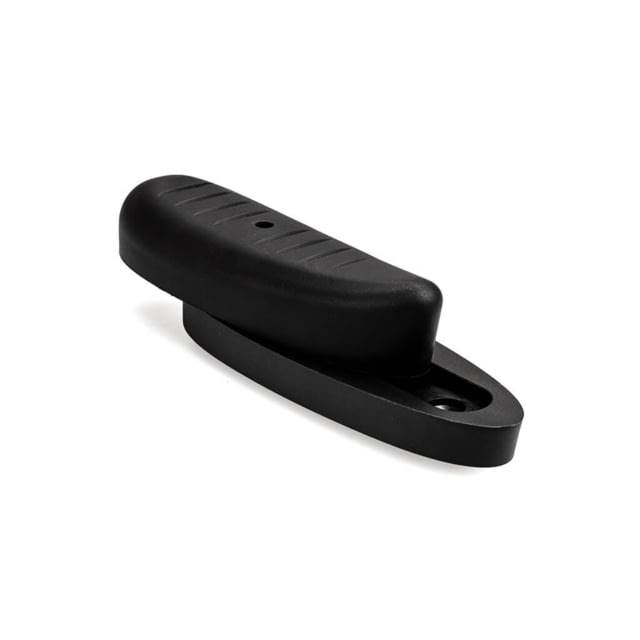 WOOX Vertical Adjustment Recoil Pad - D-Shape Black - Woox