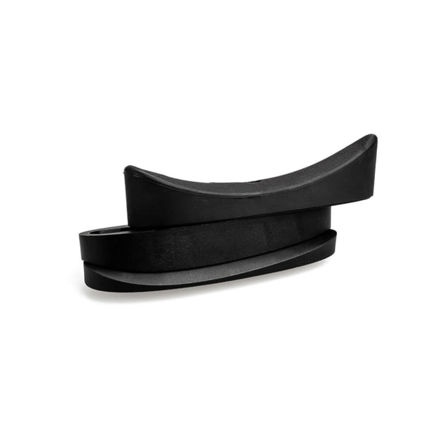 WOOX Vertical and Horizontal Adjustment Recoil Pad - C-Shape Black - Woox