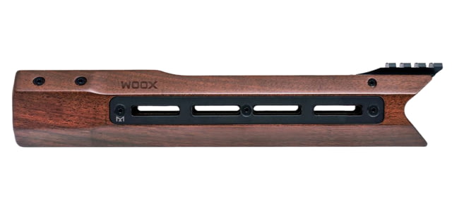 Woox Vigilante Handguard Walnut Wood 11" Long - Woox