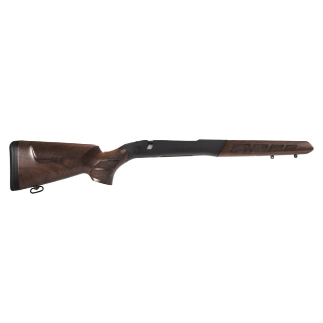 WOOX Wild Man Precision Stock - Remington Model 700 BDL Mini Chassis, Right Hand, Long Action, Walnut, SH.GNS001.05 in US
