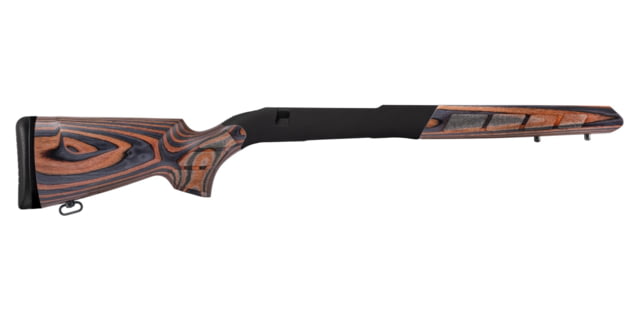 WOOX Wild Man Precision Stock, Ruger 10/22, Tiger Wood, SH.GNS001.39 in US