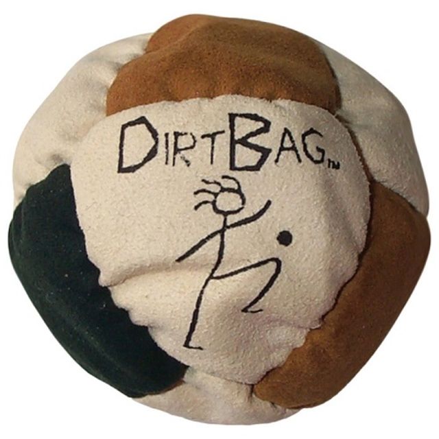 World Footbag Dirtbag Classic Footbag Asst. - World Footbag