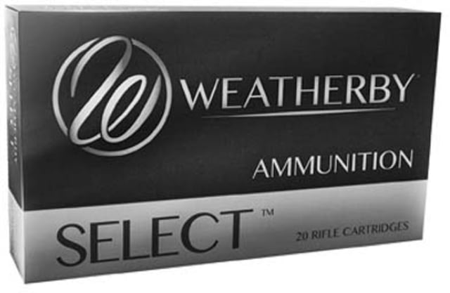 WTHBY  7MMWBY 154 HORNADY IL 20/10