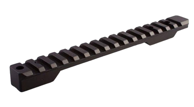 Weatherby Weatherby 307 LA 20 MOA Pict Rail - $69.99 at Optics Planet