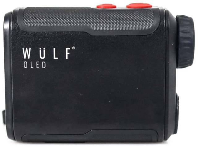 Wulf Optics 1200m OLED Laser Range Finder Black - Wulf Optics