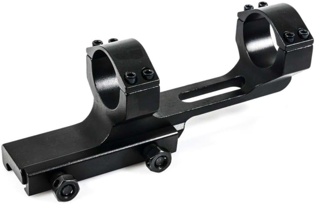 Wulf Optics Wulf Cantilever Mount w/3'' Offset Black 30mm - Wulf Optics