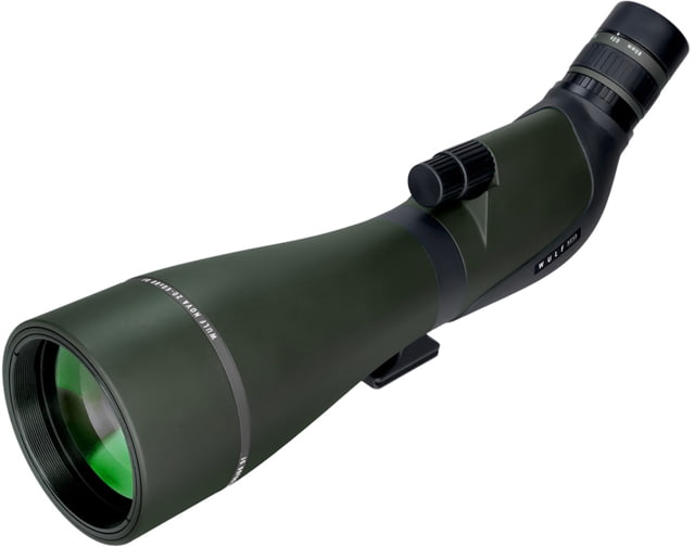 Wulf Optics Nova 20-60x80mm Dual Focus Spotting Scope Green Large