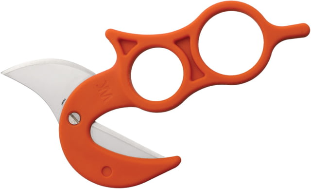 Wyoming Knife Field Dressing Knife Orange WY3CP - Wyoming Knife