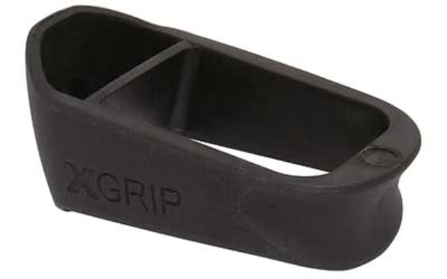 X-Grip X-GRIP  +2 Rounds Magazine Spacer Black - $18.99 at Optics Planet
