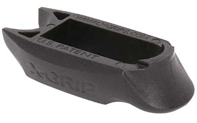 X-GRIP Officer 1 Piece Magazine Spacer Black