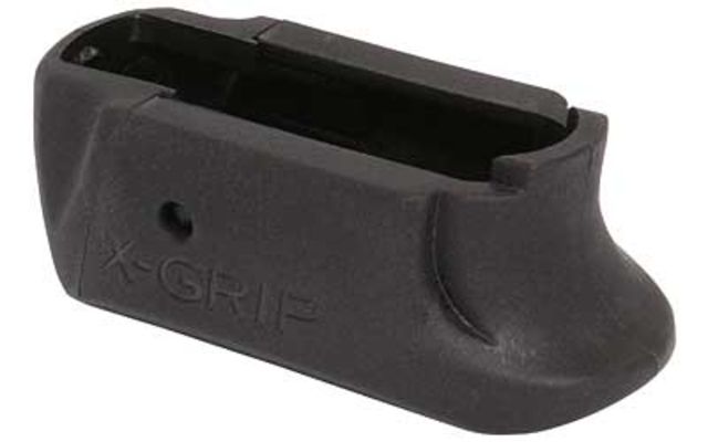 X-GRIP  Officer 2 Piece Magazine Spacer Black