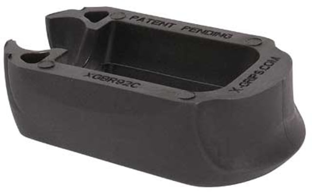 RIP Beretta 92C 9MM Magazine Spacer Black Ammo