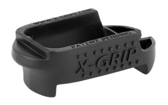 X-GRIP  Magazine Spacer Black