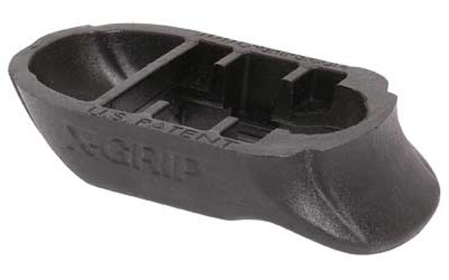 D X-GRIP Walther PPK 380ACP/32ACP Magazine Spacer Black XGWPPK Ammo