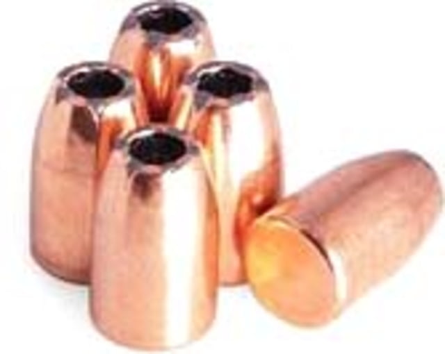 X-Treme Bullets 9mm Luger 115 Grain Hollow Point Pistol Ammo 100 Rounds