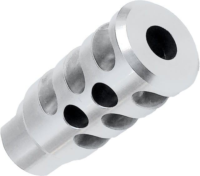 Infinite Product Solutions Gen 1 X-Treme Muzzle Brake .223 Remington/5.56x45mm NATO/9mm Luger/.22 Hornet/17 Hornady Magnum Rimfire/.350 Legend - Infinite Product Solutions