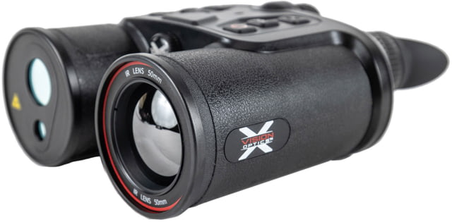 X-Vision Beyond 200 3.2-12.8x16mm Thermal Imaging Binocular 50Hz Black Medium - X-Vision