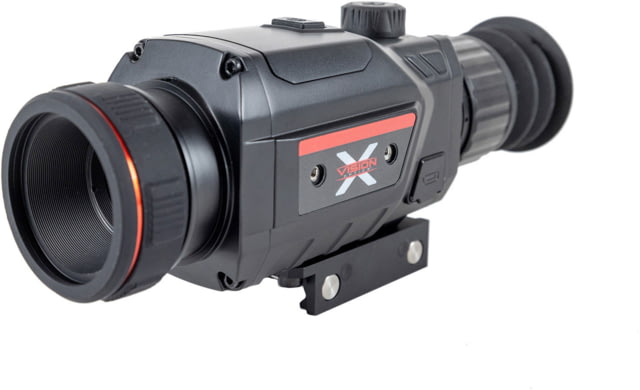 DEMO X-Vision Impact 350 2-16x35mm Thermal Imaging Rifle Scope 50Hz Black Medium TS350 - X-Vision