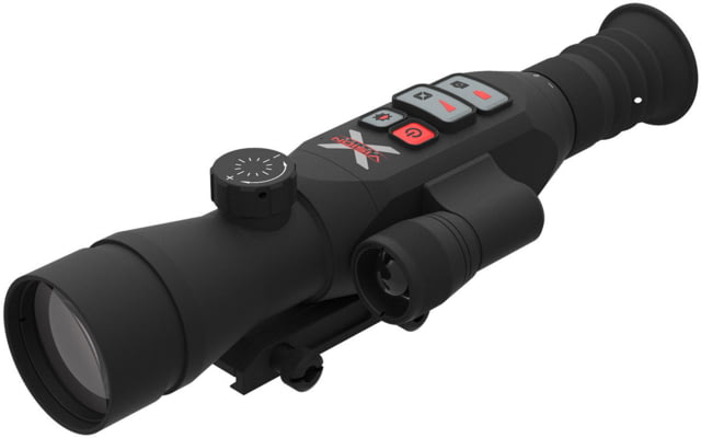 DEMO X-Vision Meridian 550 4-8x50mm Night Vision Rifle Scope Black Medium XANS550 - X-Vision
