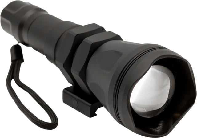 X-Vision Night Vision 940 nm IR Flashlight Black Medium - X-Vision