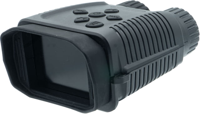 DEMO X-Vision Shadow 100 2-8x24mm Digital Night Vision Mini-Viewer Binocular Black Medium MNV100 - X-Vision