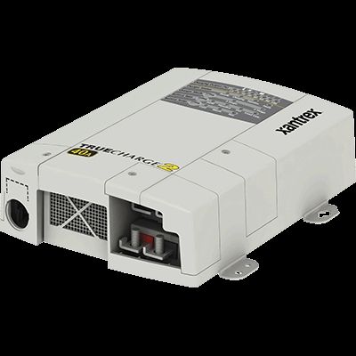 Xantrex Battery Charger TrueCharge2 12V 40A 3 Bank New Condition - Xantrex