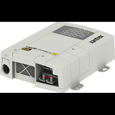 Xantrex Battery Charger TrueCharge2 12V 60A 3 Bank New Condition - Xantrex
