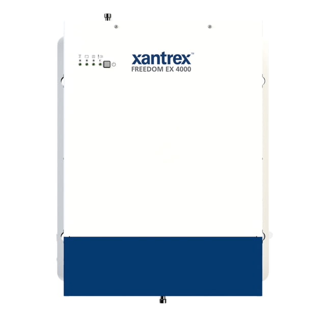 Xantrex FREEDOM EX 4000 - 4000W Inverter/Charger 80A 120V/48VDC One Size - Xantrex