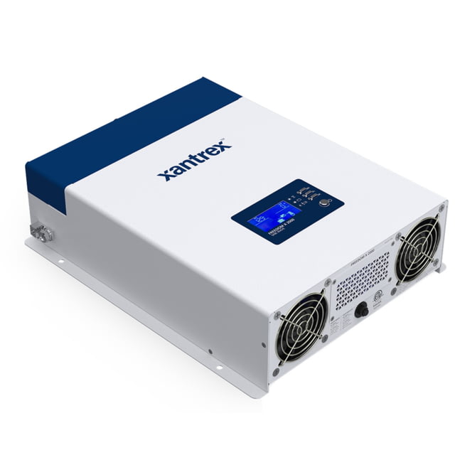 Xantrex Freedom X  True Sine Wave Power Inverter - 24VDC - 120VAC -  One Size - Xantrex