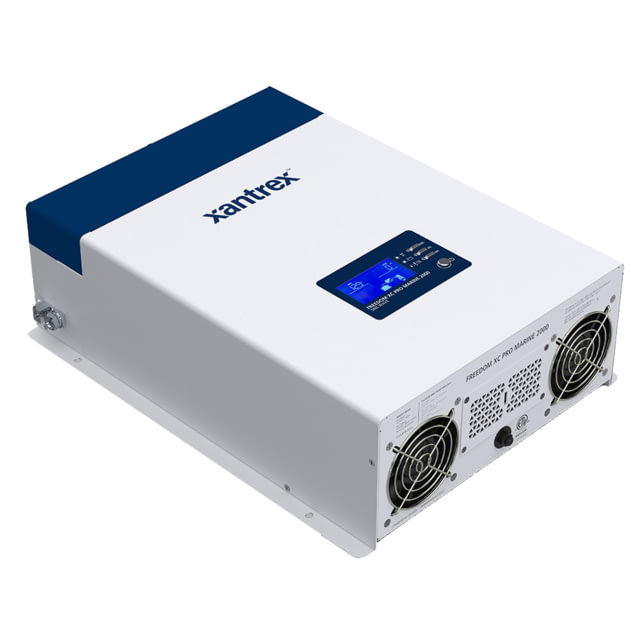 Xantrex Freedom XC PRO Marine 2000W Inverter/Charger - 12V One Size - Xantrex