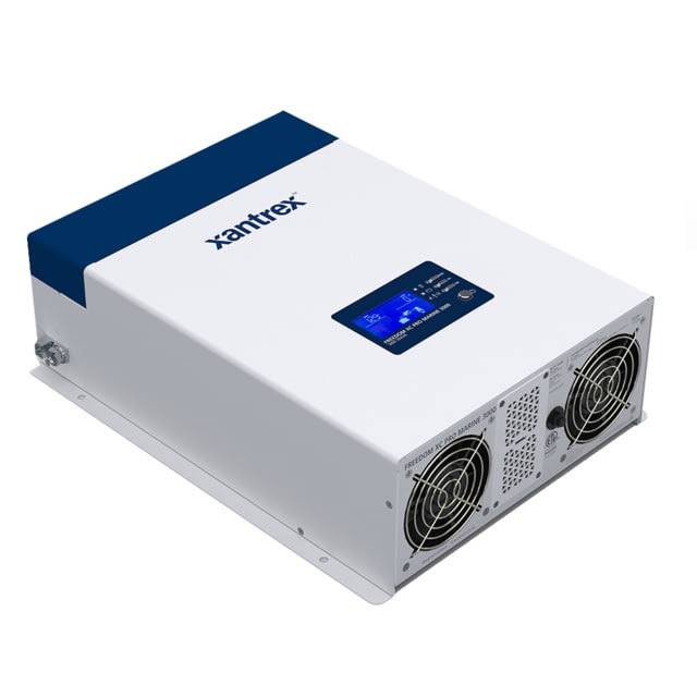 Xantrex Freedom XC PRO Marine 3000W Inverter/Charger - 12V One Size - Xantrex