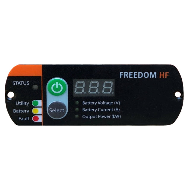 Xantrex Remote f/Freedom HF Series Inverter/Chargers One Size - Xantrex