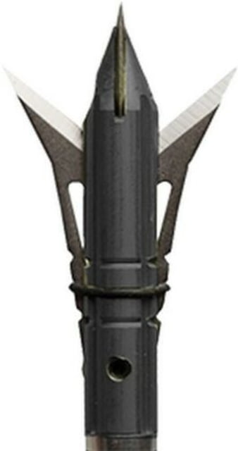 Xecutioner Broadhead Expandable Black 100 gr. 4 pk. - Xecutioner