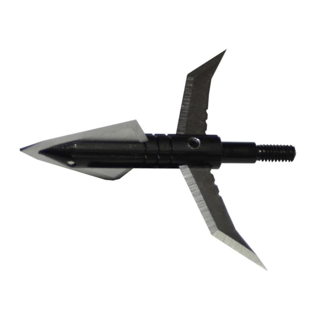 Xecutioner Broadhead Hybrid Expandable 125 gr. 4pk. - Xecutioner