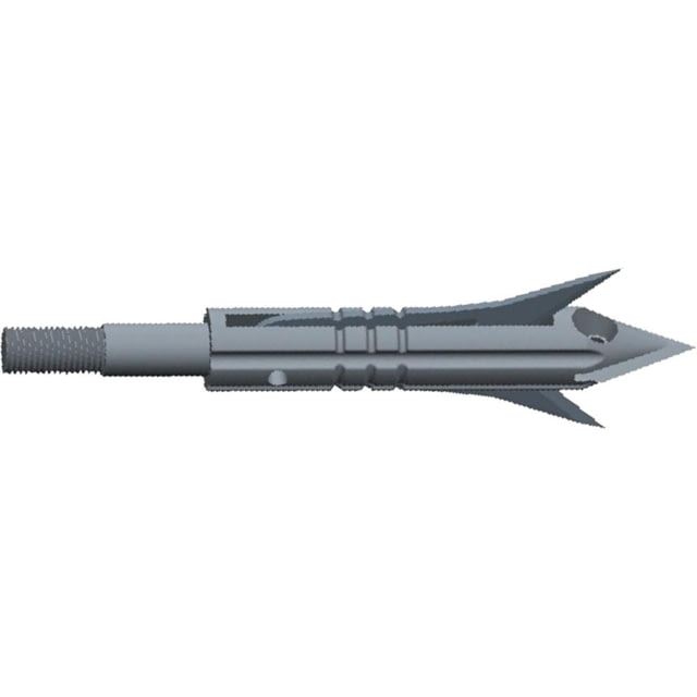 Xecutioner Broadhead Turkey Necker 160 gr. 4 pk. Silver - Xecutioner