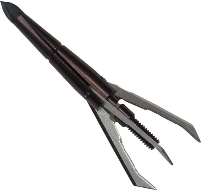 Xecutioner Demon Hunter Rake Broadheads - Xecutioner
