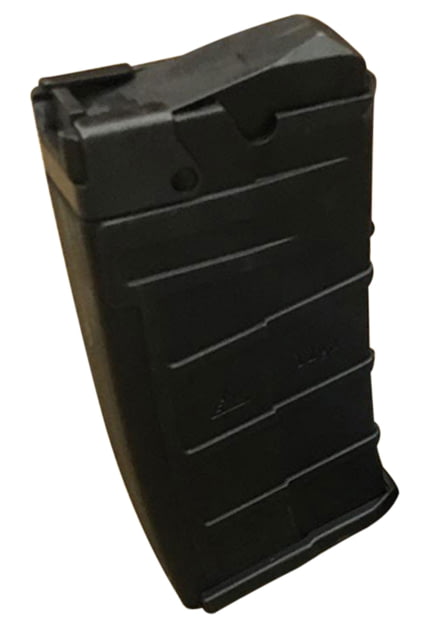 ico JTS Group M12AR 12ga 5 Round Shotgun Magazine Black 1 Pack Ammo