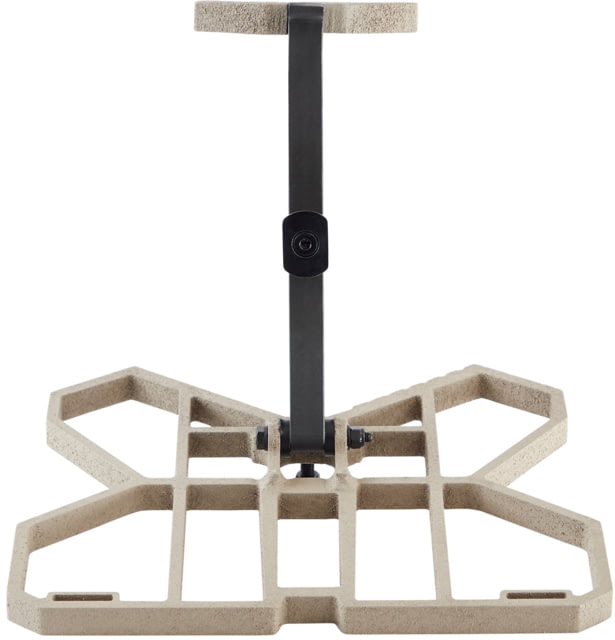 XOP Invader Saddle Platform Tan