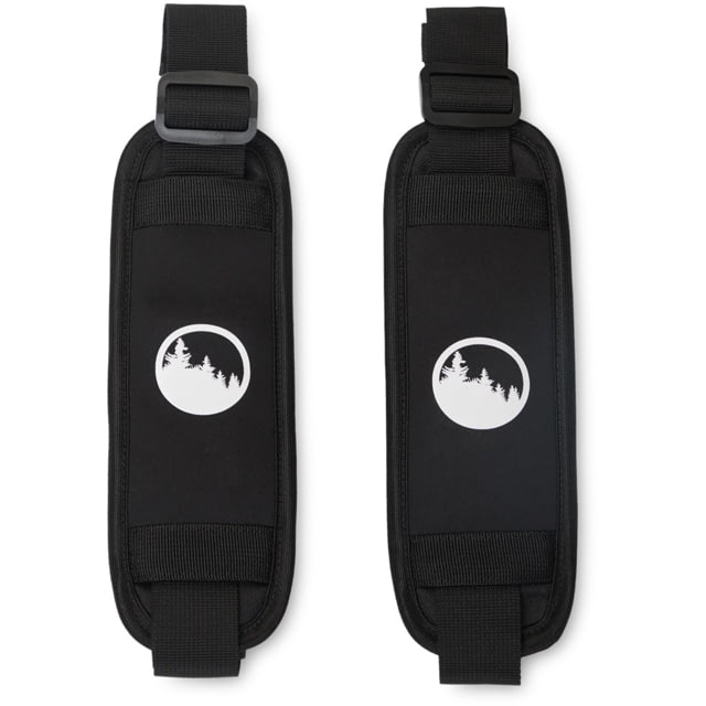 XOP Premium Treestand Backpack Straps Green/Black