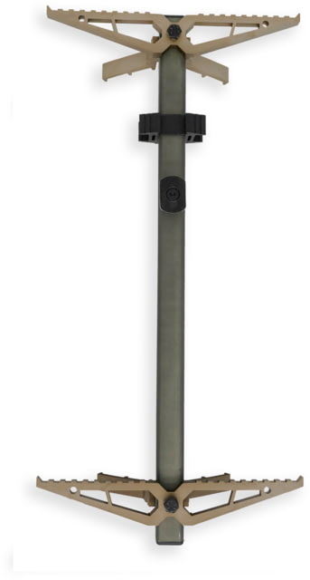 XOP X2 Double Step Sticks Gray
