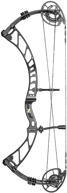DEMO Xpedition Archery Viking APX 70 Bow Black 70 XA-APX-70-BK - Xpedition Archery