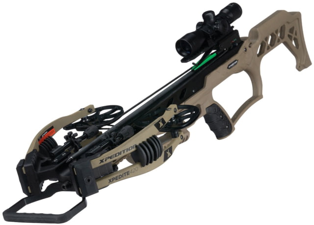 Xpedition Archery Xpedition Xpedite 420 Crossbow Package - Xpedition Archery