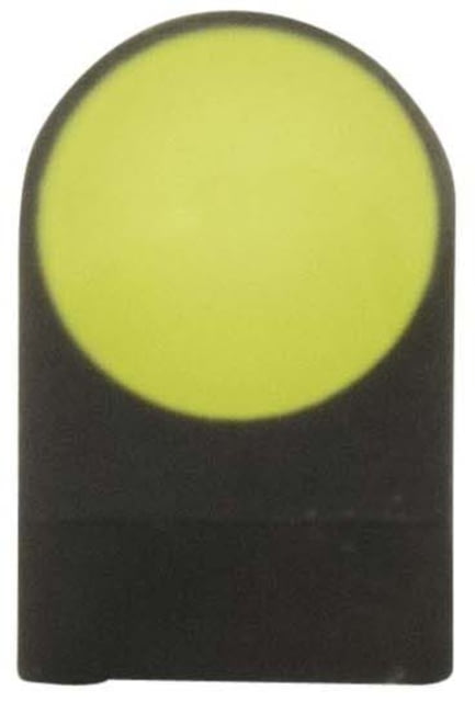 XS Sight Systems Big Dot Remington Shotgun Sight Bead on Pedestal Yellow Standard - Xs Sight Systems