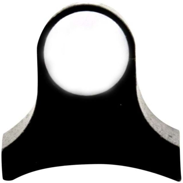 EDEMO XS Sight Systems Big Dot Shotgun Sight Bead on Plain Barrel White Standard  EDEMO1 - Xs Sight Systems