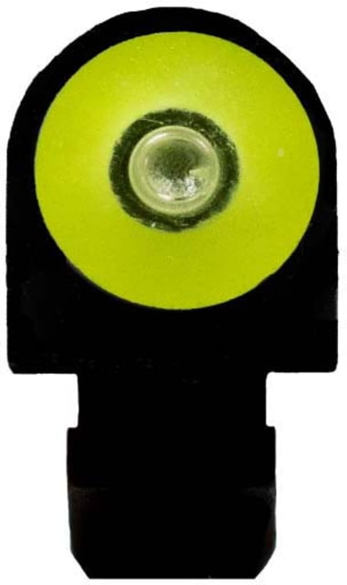 EDEMO XS Sight Systems Big Dot Sight Tritium Green S&W J Frame/Ruger SP101/Fixed Rear  EDEMO1 - XS Sights