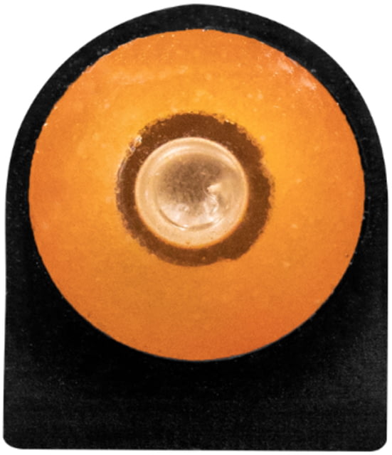 XS Sight Systems Big Dot Tritium Night Sight Shotgun Bead on Vent Rib Orange - Xs Sight Systems