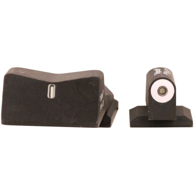 XS Sight Systems DXT Big Dot for Colt Govt. 5in Novak rear Suppressor Hgt - XS Sights