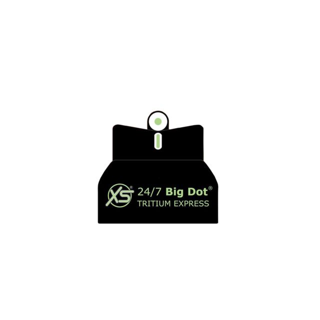 XS Sight Systems DXT Big Dot for Kimber 1911 Compact & Pro Carry - Xs Sight Systems