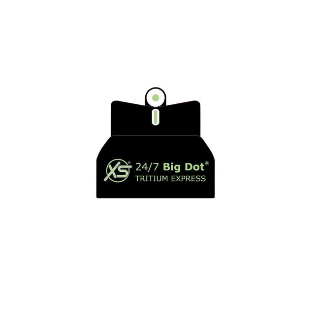 XS Sight Systems DXT Big Dot for Kimber 1911 Custom 5in & Ultra Carry - Xs Sight Systems