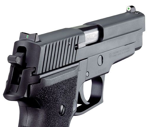 XS Sight Systems DXT Big Dot for Sig P225 P226 P228 P229 P320 Springfield XD XDm & XDs - Xs Sight Systems